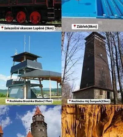 Feriepark U Lesa
