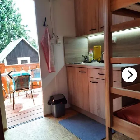 Village de vacances U Lesa Dolni Businov