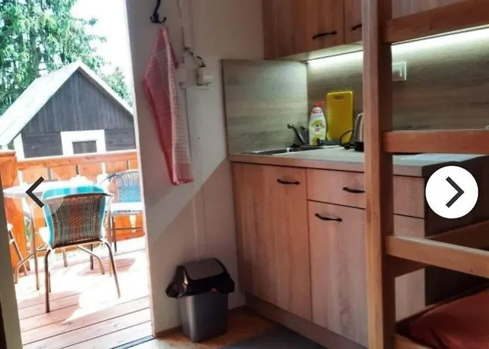 Prázdninový areál U Lesa Dolni Businov
