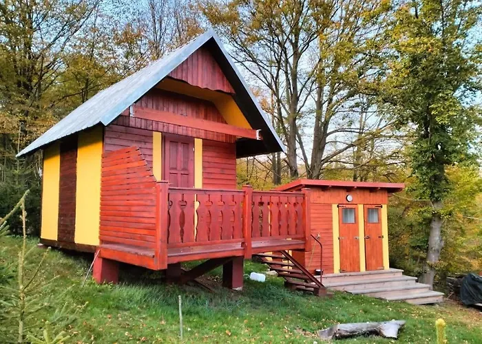 Prázdninový areál U Lesa