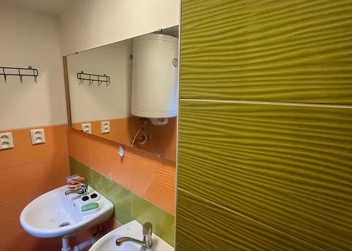Prázdninový areál U Lesa *