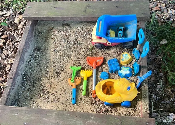 Prázdninový areál U Lesa